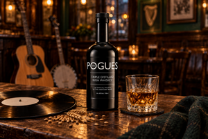 Віскі The Pogues: ірландський характер, народжений музикою фото