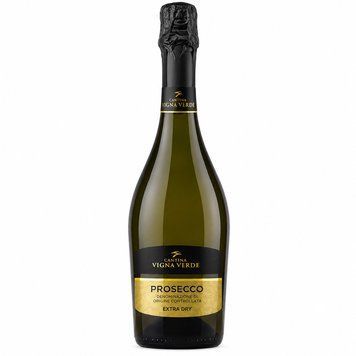 Вино ігристе Prosecco Vigna Verde Extra Dry 11% 0,75л 12436 фото