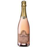 Вино ігристе Los Monteros CAVA Rosado  Brut рожеве брют 0,75л Іспанія 1081104 фото
