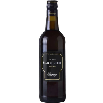 Херес Garvey Cream Flor De Jerez біле солодке 15,5% 0,75л Іспанія 1081238 фото