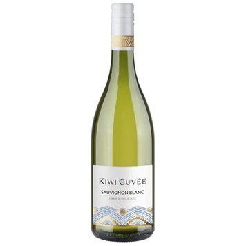 Вино Kiwi Cuv&eacute;e Sauvignon Blanc біле сухе 0.75 л Франція 1081810 фото