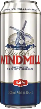 Пиво Dutch Windmi 11 0.5 л. ж/б Нідерланди 1080566 фото