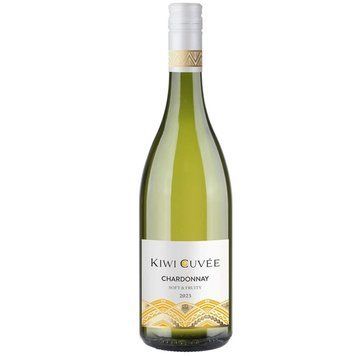Вино Kiwi Cuv&eacute;e Chardonnay біле сухе 0.75 л Франція 1081812 фото