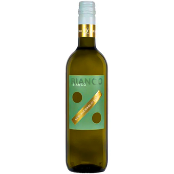 Вино базалкогольне Vegan-friendly FERMO Blanco white still біле сухе  0,75 л. 1081101 фото