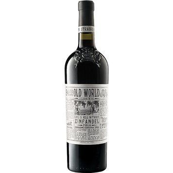 Вино Old World Zinfandel Puglia IGT 20 червоне сухе 14,5% 0,75л Італія 1081243 фото