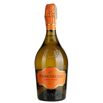 Вино ігристе Primo Secco біле напівсолодке 0.75 л 1081492 фото