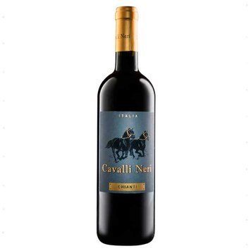 Вино Cavalli Neri Chianti DOCG червоне сухе 0,75л Італія 1080523 фото