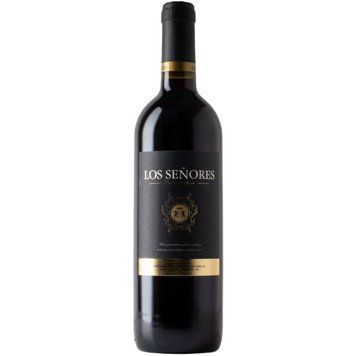 Вино&nbsp;Los&nbsp;Se&ntilde;ores VINEDOS&nbsp;Tinto&nbsp; червоне сухе&nbsp;12,5% 0,75л Іспанія 1080541 фото
