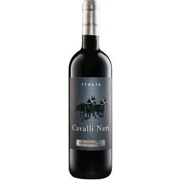 Вино Cavalli Neri Montepulciano d&rsquo;Abruzzo DOC червоне сухе 0,75л Італія 1080524 фото