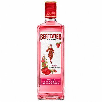 Джин Beefeater Pink Strawberry Gin 37,5% 0,7 л 1081493 фото