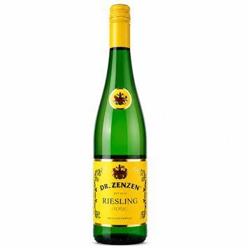 Вино Dr. Zenzen Riesling біле напівсолодке 0,75 Німеччина 1944 фото
