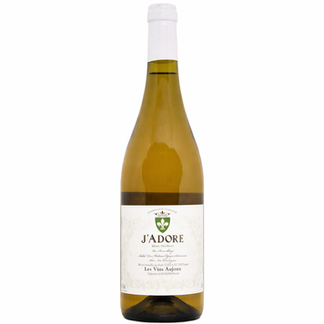 Вино J'Adore Les Vins Aujoux біле напівсолодке 11.5% 0.75 л Франція 1081802 фото