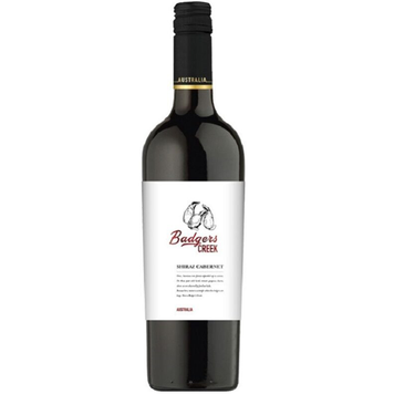 Вино Badgers Creek Shiraz Cabernet червоне сухе 0,75 Австралія 1081676 фото