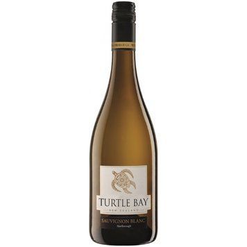 Вино Turtle Bay Sauvignon Blanc біле cухе 12% 0,75 л Нова Зеландія 1081175 фото