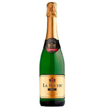 Вино ігристе La Roche brut 0.75 Франція 1081660 фото