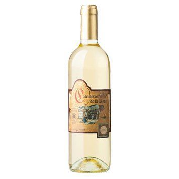 Вино Lozano Caballeros de la Rosa Blanco Semidulce біле напівсолодке 0.75 л Іспанія 1081805 фото