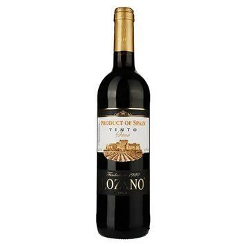 Вино Lozano  Tinto  червоне сухе 11% 0.75 л  Іспанія 1081807 фото