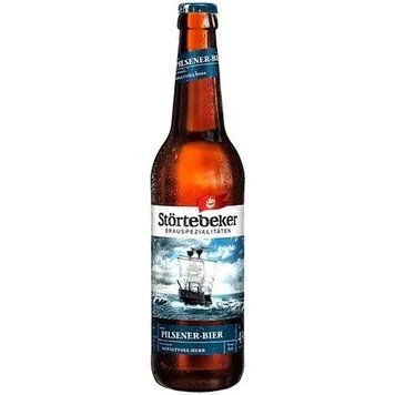Пиво світле St&ouml;rtebeker Pilsener 0.5 л Німеччина 1081746 фото