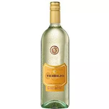 Вино Copa del Sol Verdejo біле напівсухе  12% 1л  Іспанія 100504 фото