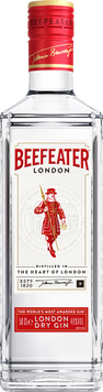 Джин Beefeater Original 40% 0,5л 12312 фото