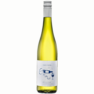 Вино Riesling Organic Art of the Refill біле сухе 0.75 Німеччина 1081503 фото