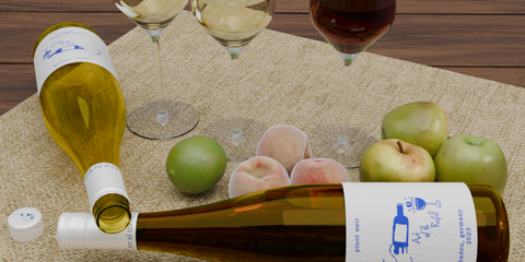 Вино Art of the Refill Riesling органічне біле сухе 0.75 л Pfalz Німеччина