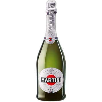 Вино ігристе Martini Asti  біле солодке 7,5% 0,75 Італія 00561 фото