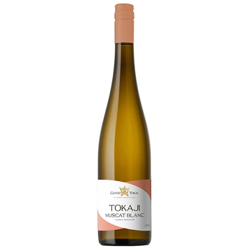 Вино Grand Tokaj Muscat Blanc біле напівсухе 10,5% 0,75 Угорщина 1081609 фото