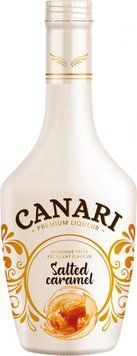 Лікер Canari Salted Caramel 0.35 л 15% 12270 фото