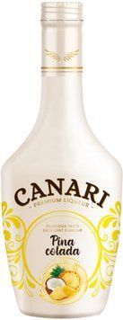 Лікер Canari Pina Colada 0.35 л 15% 01718 фото