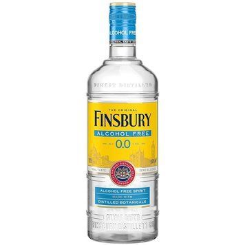 Напій безалкогольний Finsbury 0.0 Alcohol Free 0,7 л 1082073 фото