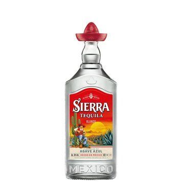 Текіла Sierra Blanco 35% 0,7л 10550 фото