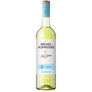 Вино безалкогольне Michel Schneider Riesling біле напівсолодке 0,75л Німеччина 1079854 фото