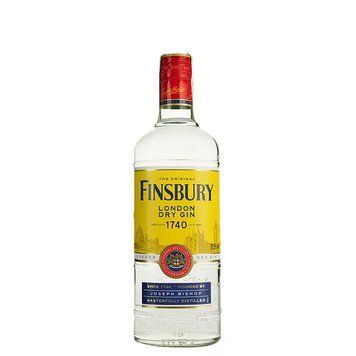 Джин Finsbury London Dry Gin 37.5% 0.7  1081792 фото