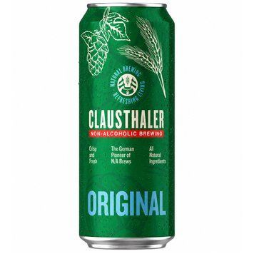 Пиво Clausthaler Original безалкогольне 0.5  Німеччина 1080421 фото