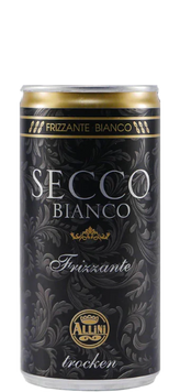 Frizzante SECCO Bianco 0.2 л  100172 фото