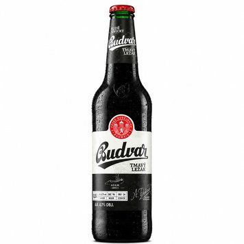 Пиво темне Budvar 0,5 л. Чехія 1080564 фото
