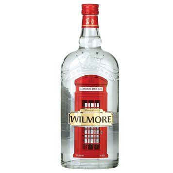 Джин Wilmore London Dry Gin 0.7 л 1081796 фото