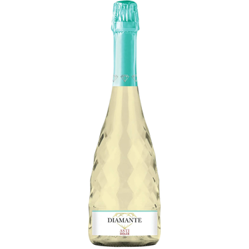 Вино iгристе Asti Diamante DOCG Dolce  біле солодке 7,5% 0,75л Італія 1081707 фото