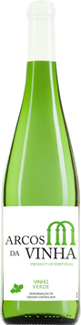 Вино Arcos da Vinha Vinho Verde DOC біле сухе 0.75 Португалія 1080975 фото