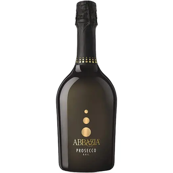Вино ігристе Abbazia Prosecco DOC extra dry 0.75 Італія 1081655 фото