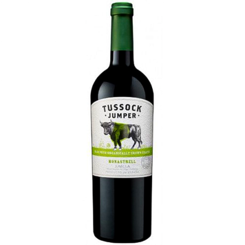 Вино Tussock Jumper Monastrell Organic червоне сухе 0,75 л. 14 % Іспанія 1081196 фото