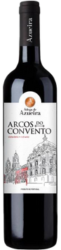 Вино Arcos de Convento червоне сухе 13% 0,75л Португалія 1080947 фото
