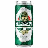Пиво світле Radegast 10% 0,5л. ж/б Чехія  1079977 фото