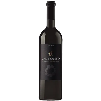 Вино Cal y Canto Tempranillo Merlot червоне сухе 0,75 л Іспанія 1080930 фото