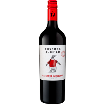 Вино Tussock Jumper Cabernet Sauvignon червоне сухе 13% 0,75л. Аргентина 1081204 фото