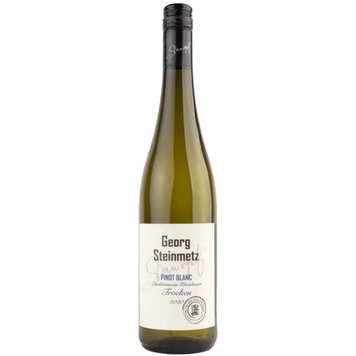 Вино Georg Steinmetz Pinot Blanc біле сухе 0,75 Німеччина 1081665 фото