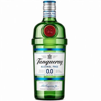 Джин безалкогольний Tanqueray Alcohol Free 0.7 л 1081944 фото